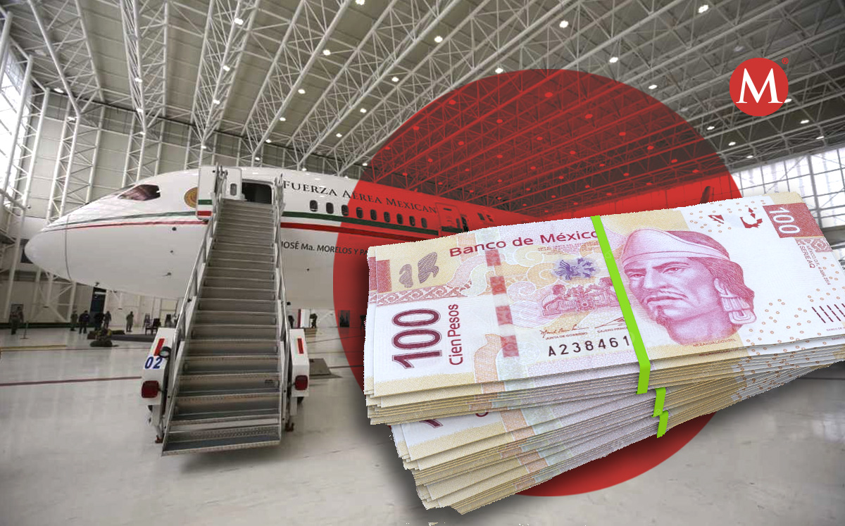 Para esto se usará el dinero del avión presidencial. (Especial)