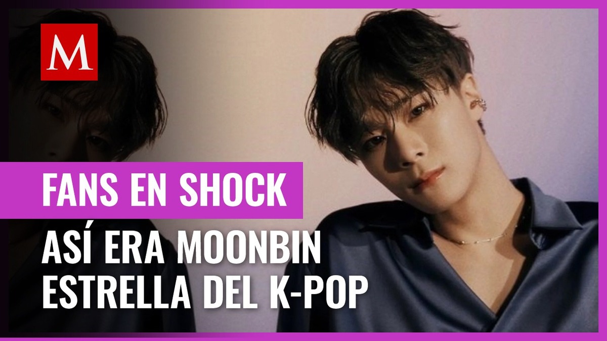 ¿Quién fue Moonbin, el integrante de ASTRO que murió a los 25 años?