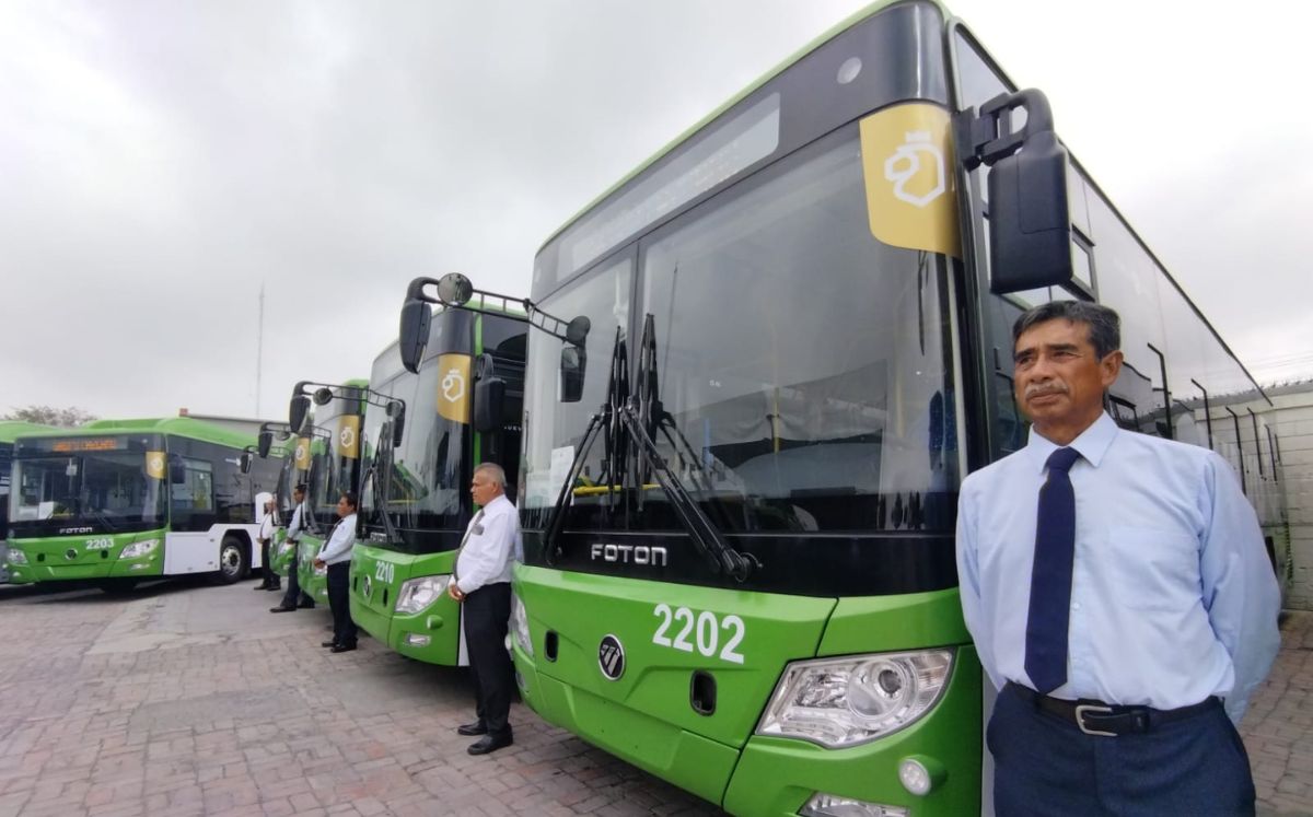 La ruta Pilares, Andalucía -Universidad tendrá un horario de 4:30 a 23:30 horas | Leonel Rocha