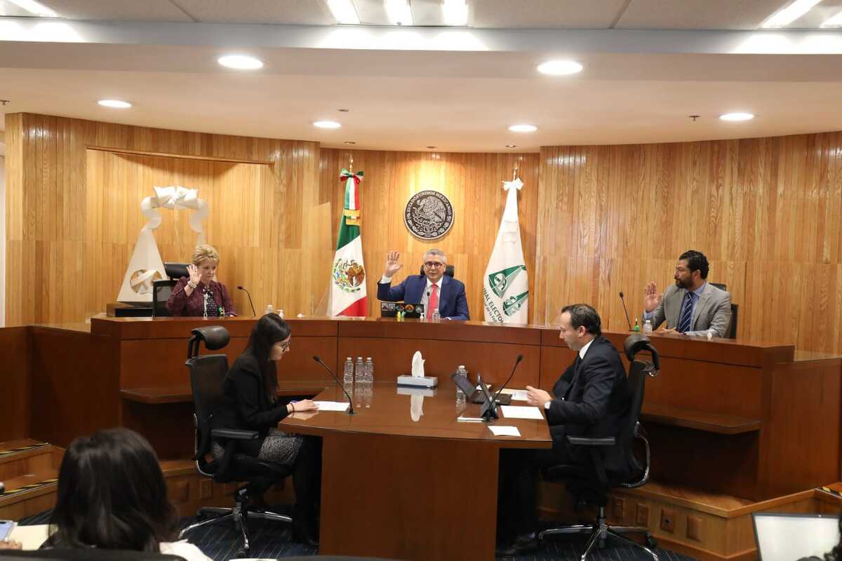 Sala de Toluca del TEEM (Especial)