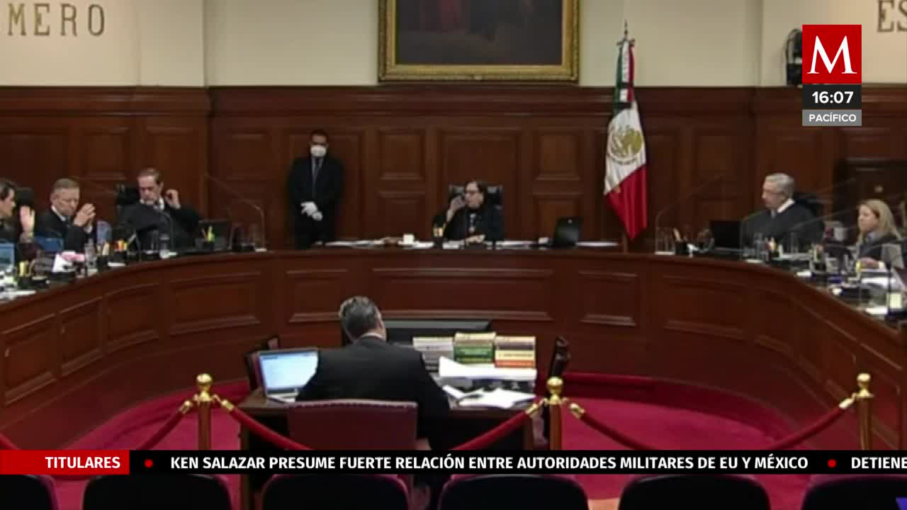SCJN da ocho meses para quitar a Sedena control de la Guardia Nacional