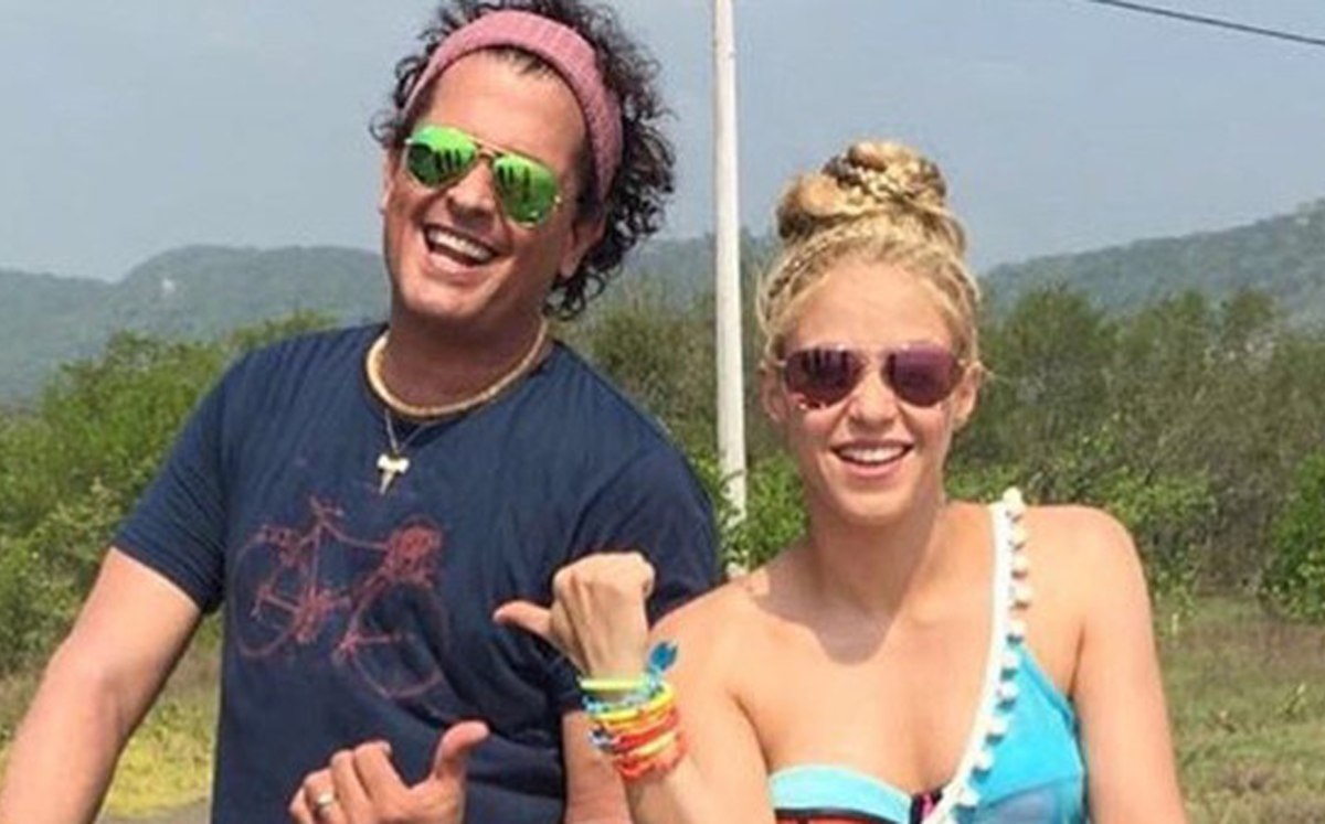Shakira y Carlos Vives | Especial