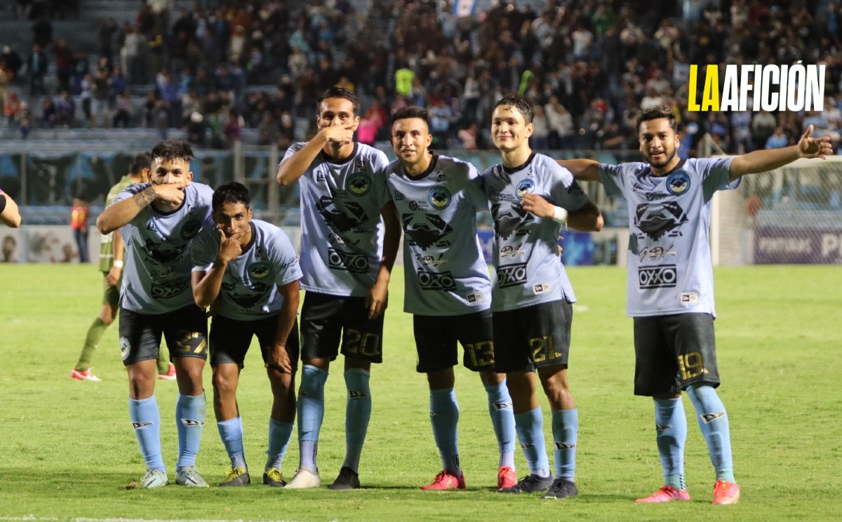 El Tampico-Madero pelea desde la Segunda División por regresar a la Liga de Expansion Mx.