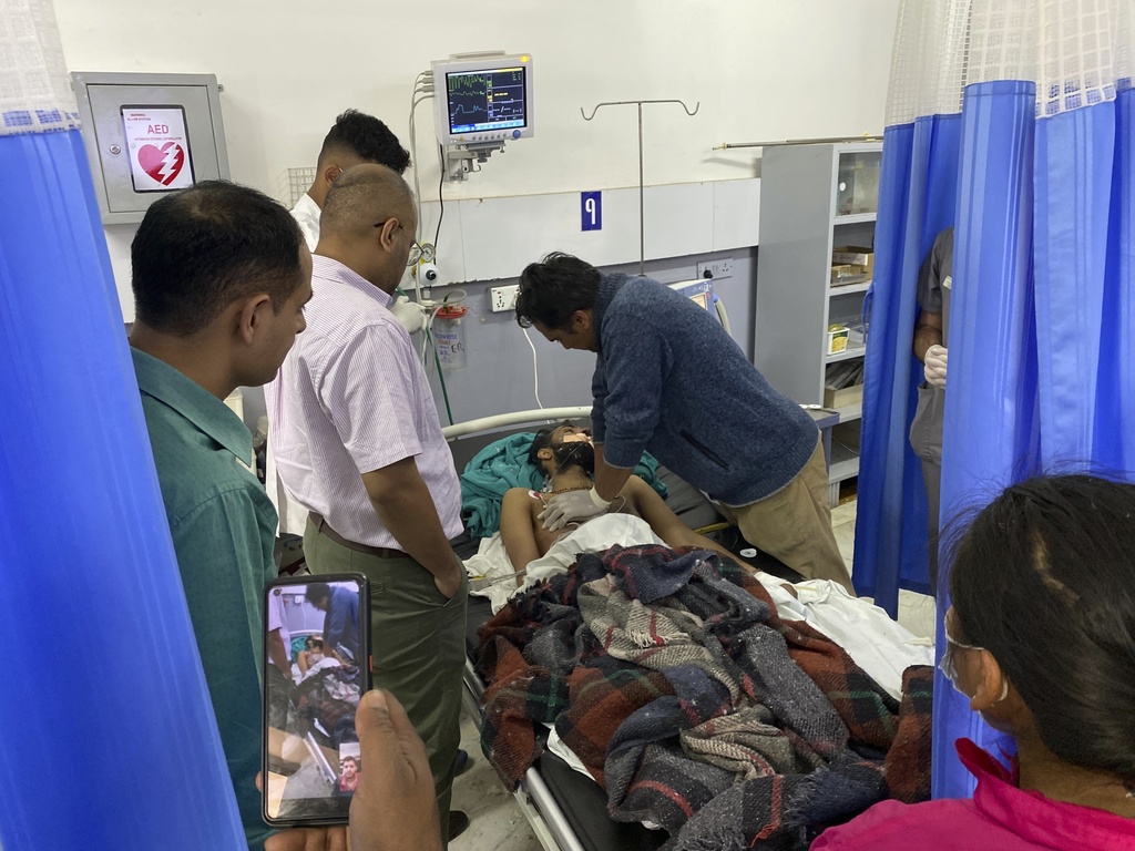La temporada de escalada de primavera acaba de comenzar en Nepal | AP