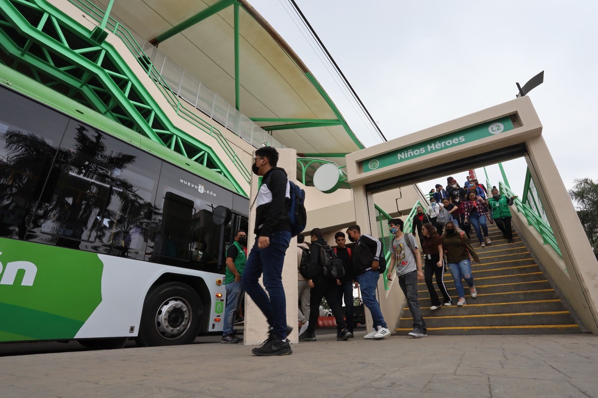 El transporte público estuvo en primer sitio en Monterrey, Apodaca, Guadalupe, Escobedo, San Nicolás y Santa Catarina. R. ALANÍS
