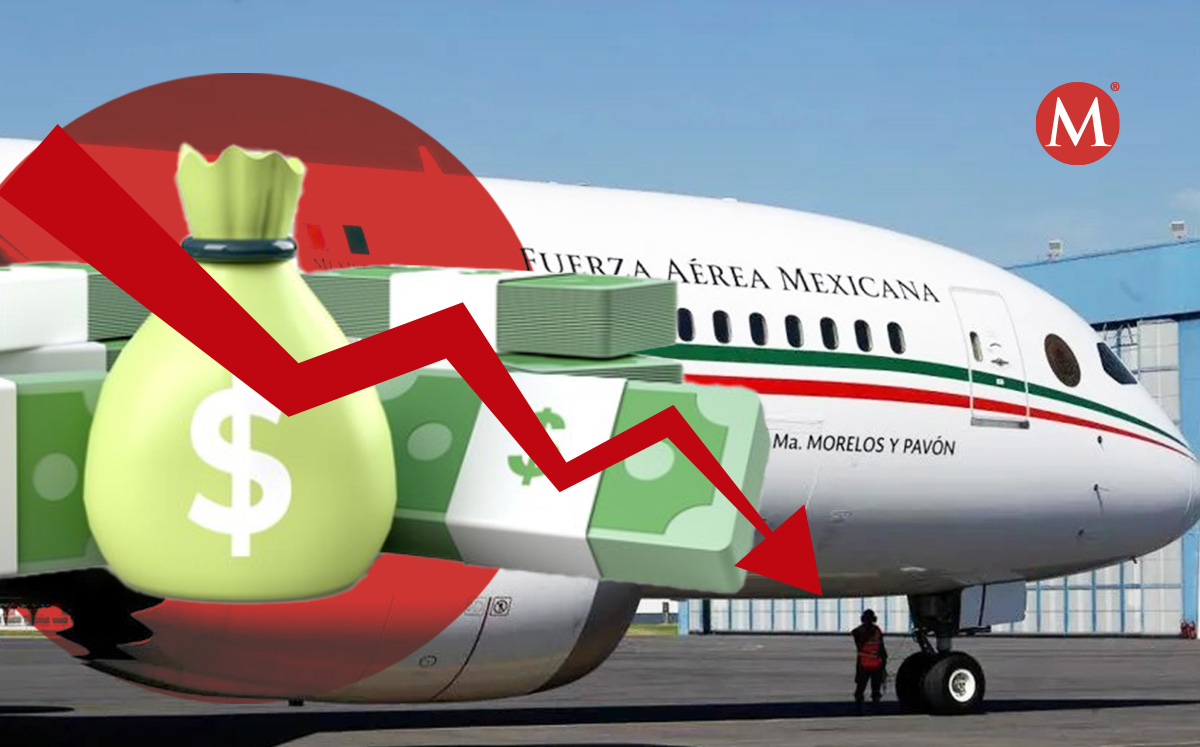 La venta del avión presidencial fue una de las propuestas de campaña más mediáticas que realizó AMLO | Especial