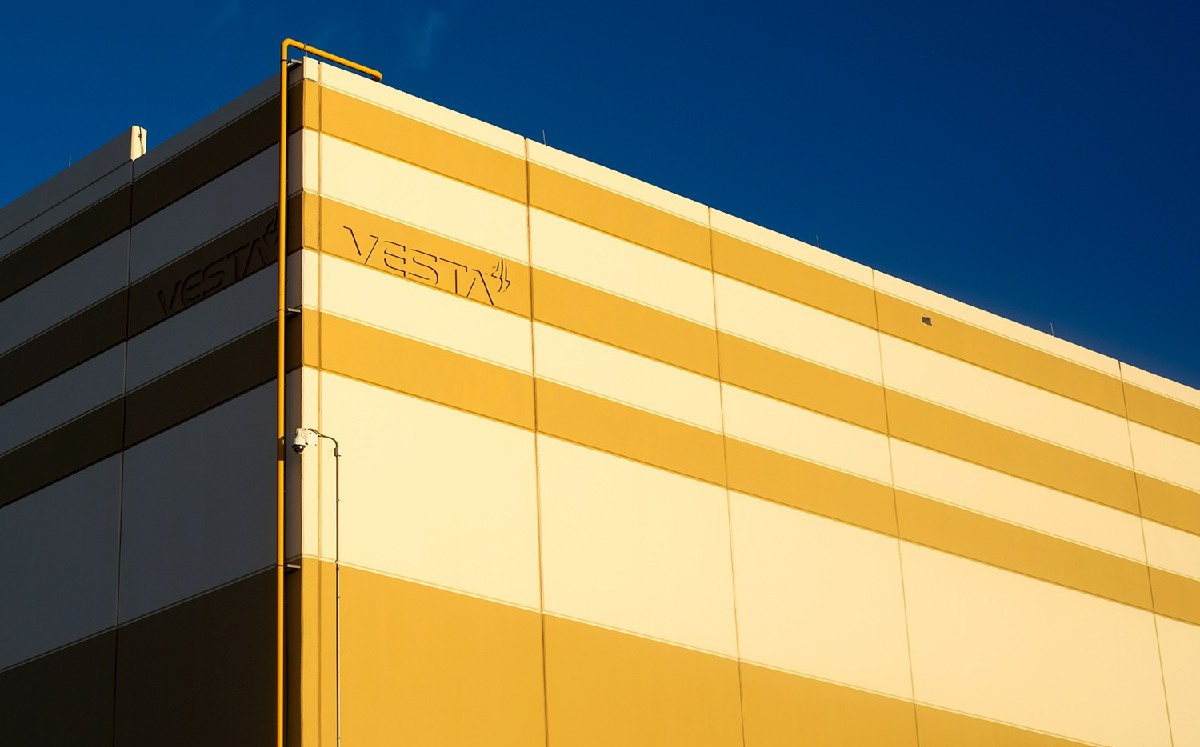 Vesta es un desarrollador de naves industriales. | Especial