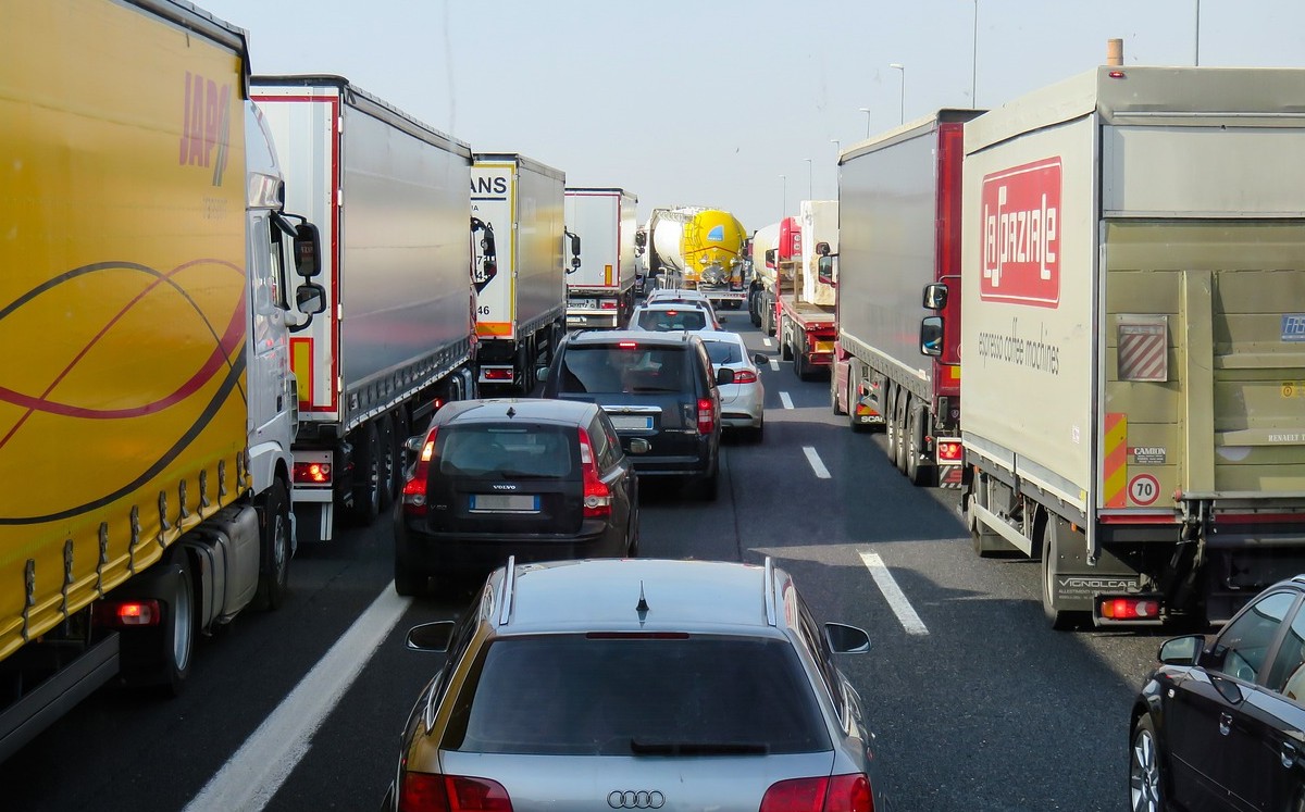 Accidentes viales