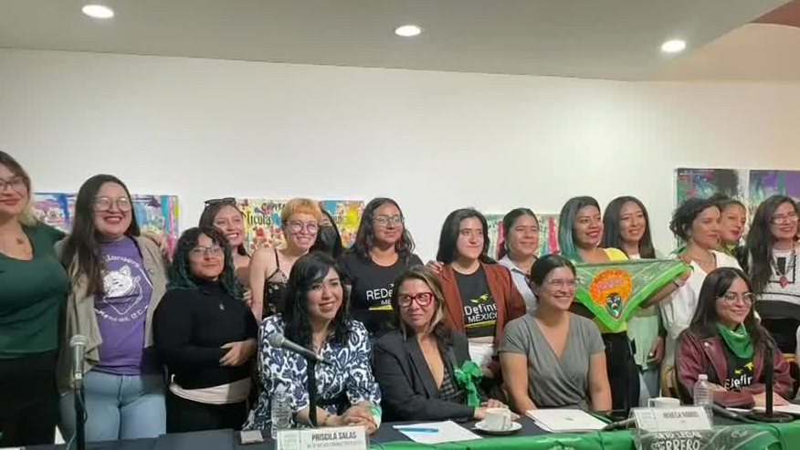 Activistas piden garantizar aborto en estados donde está despenalizado