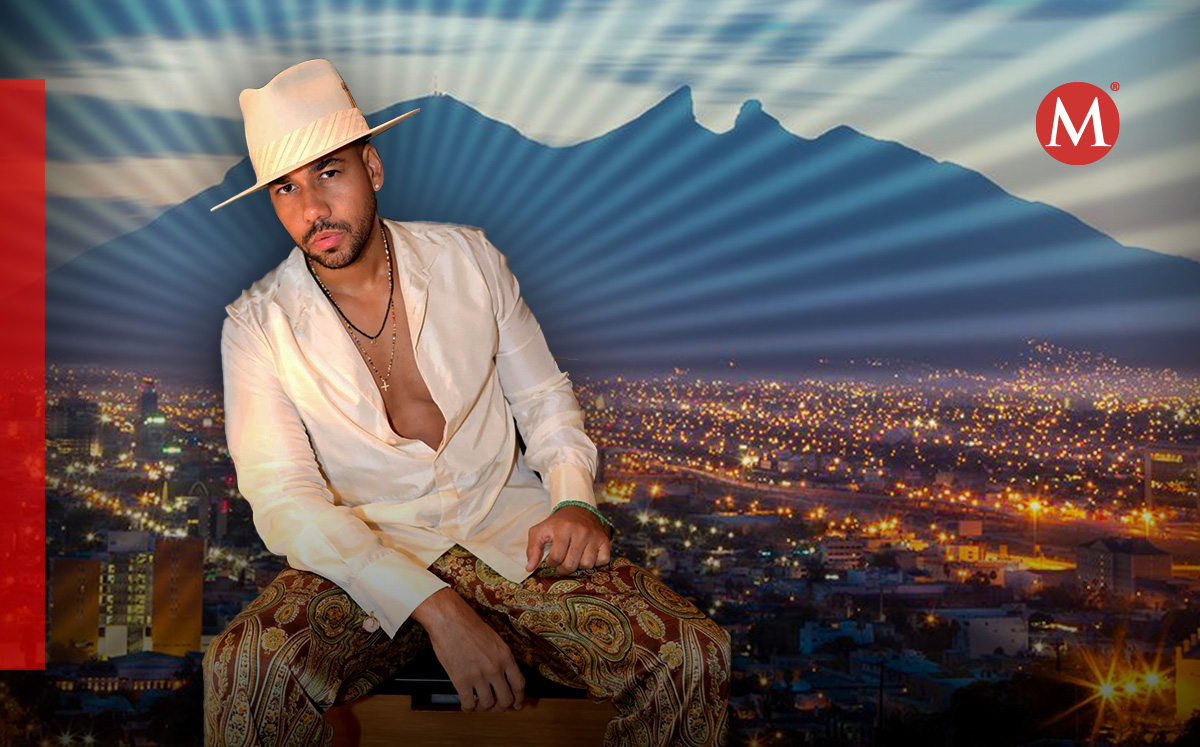 El cantante decidió emprender su aventura como solista hace 12 años. Foto: Especial