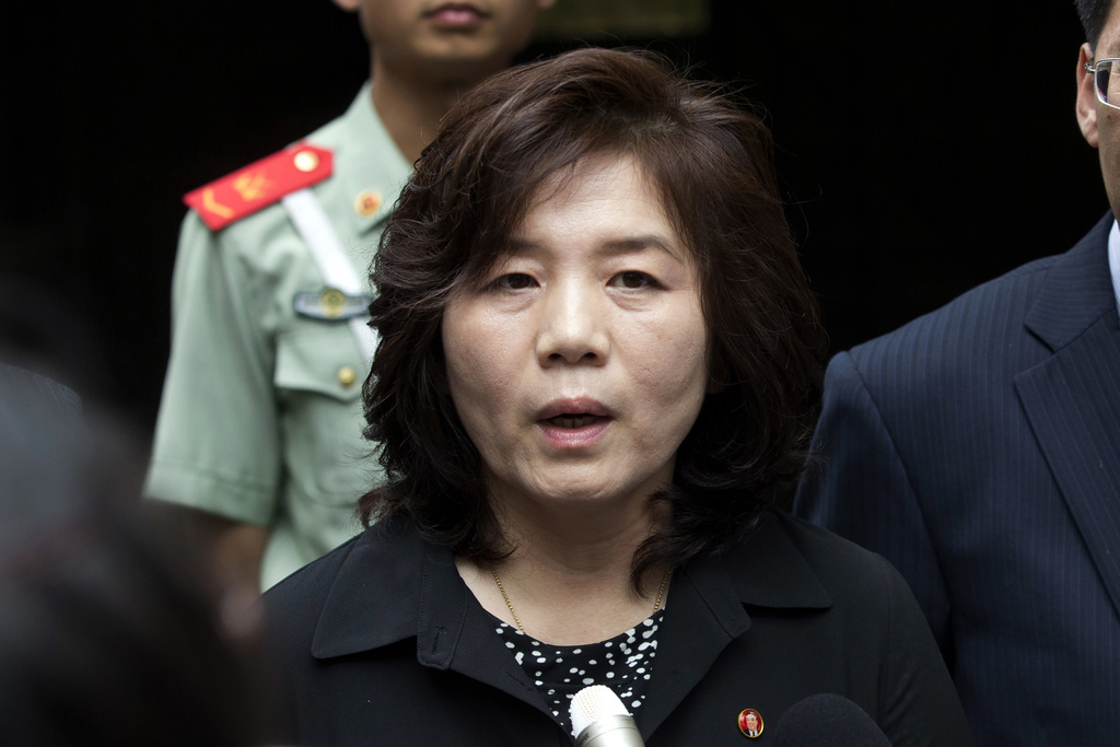 El comunicado de los cancilleres fue preparado con vistas a la cumbre del G7 que se efectuará el mes entrante en Hiroshima | AP