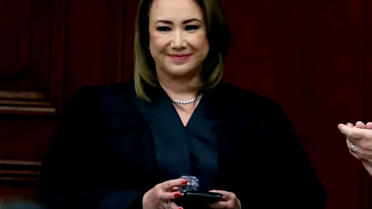 Desechan amparo de ministra Yasmín Esquivel, tribunal valida queja de la UNAM