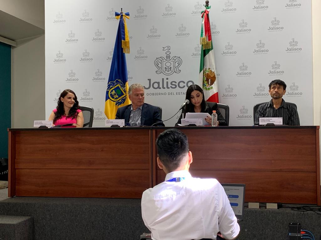 Dan a conocer los detalles de la edición 2023 del Premio a la Innovación en Jalisco (Roberto Hurtado)