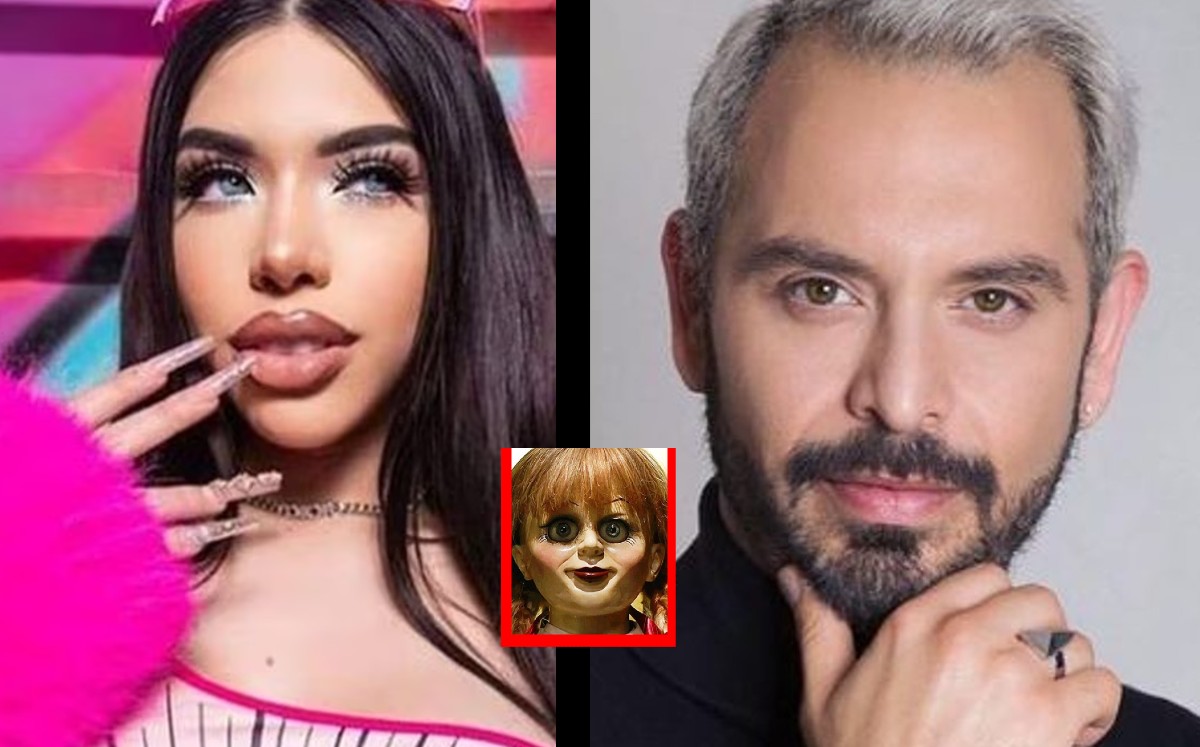En DPM, critican a Yeri Mua y la comparan con Annabelle | ESPECIAL