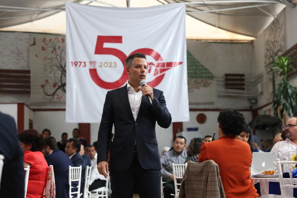 El ex gobernador de Oaxaca, Alejandro Murat. (Especial)