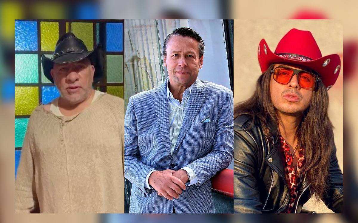 El famoso podría levantar una denuncia (Especial).