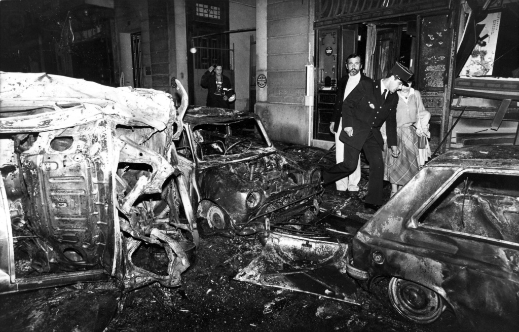 El maestro fue condenado por terrorismo. (AP)