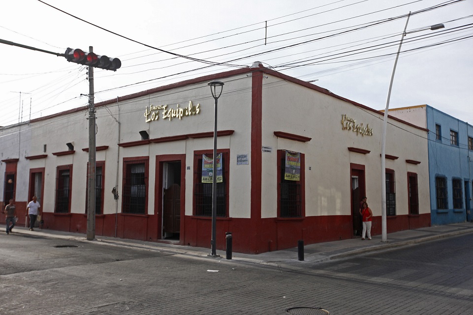 Los Famosos Equipales es una de las cantinas favoritas en Guadalajara (Fernando Carranza)