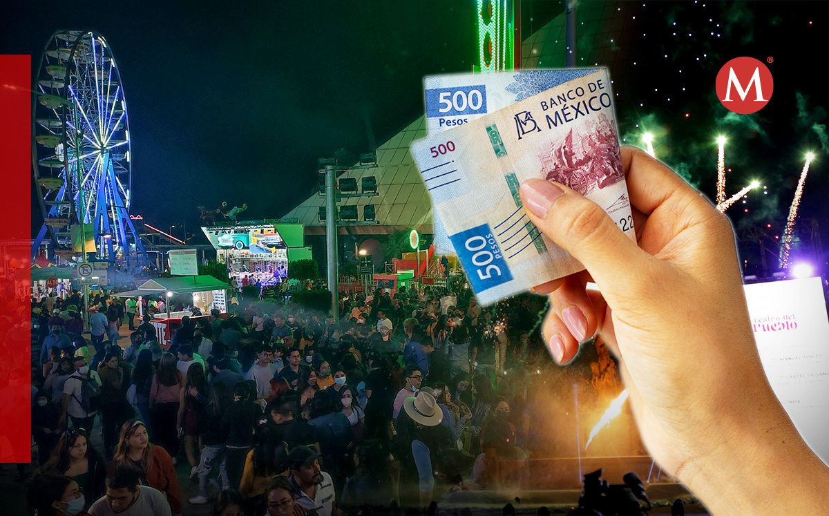 Feria de Puebla 2023 | Diseño Milenio
