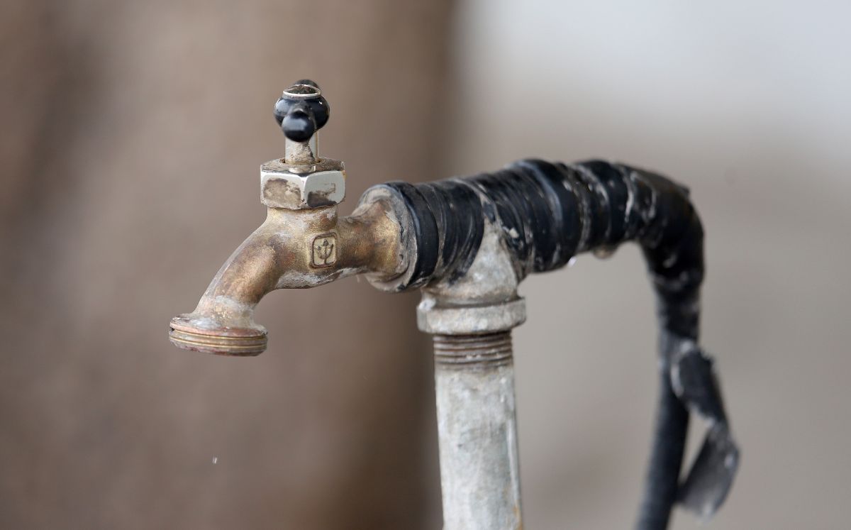 Hidroarsenicismo en La Laguna y el desabasto de agua. (Rolando Riestra)