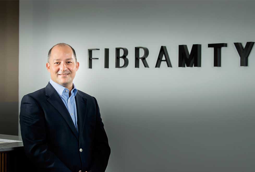 Jorge Ávalos Carpinteyro, director general de Fibra Monterrey