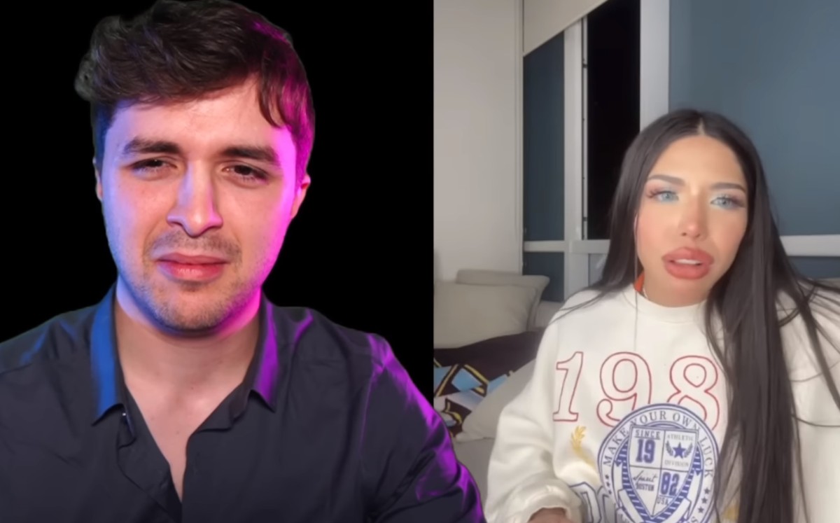 La transmisión fue muy polémica / Captura