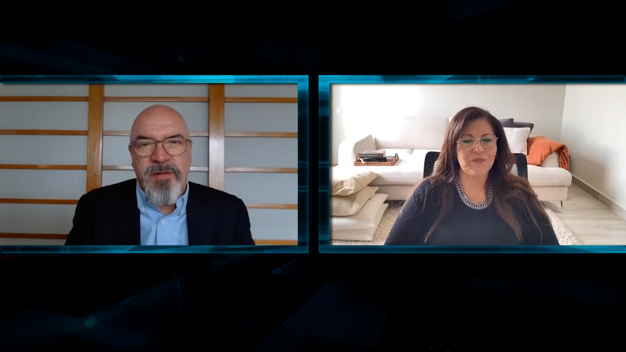 Laura Ramos, autor de "Elena Garro: los recuerdos sin porvenir" | En 15