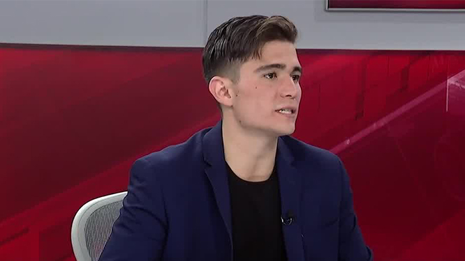 Me rehusó a ser parte del abuso de los policías: Rubén Arenzana