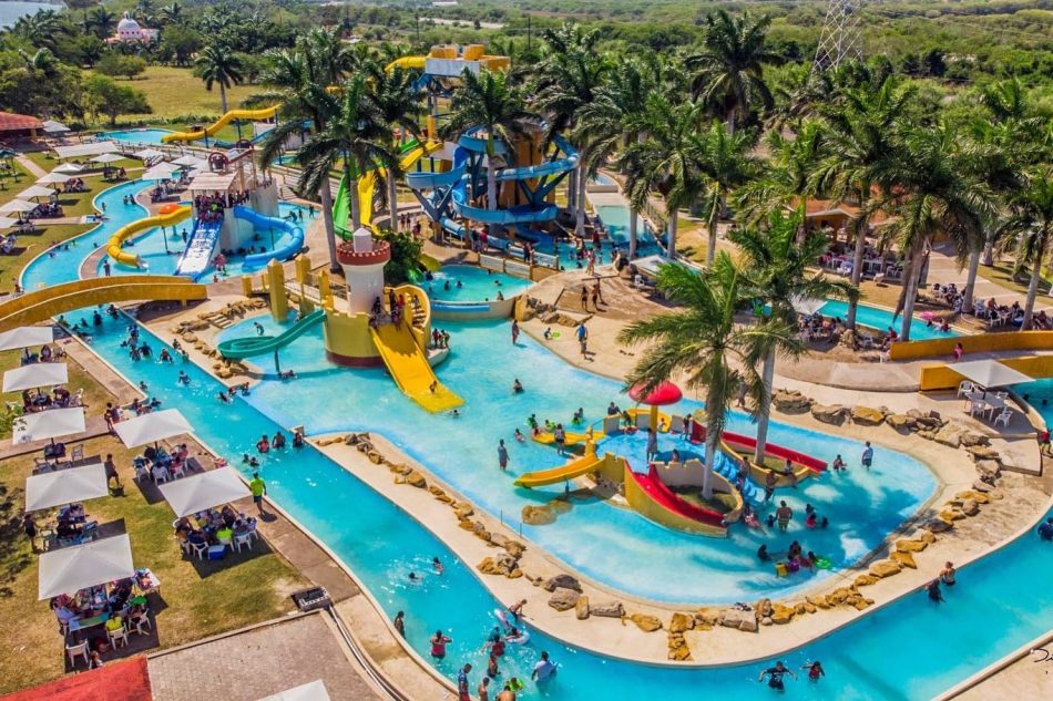 Parques acuáticos en el sur de Tamaulipas, horario, costo, como llegar