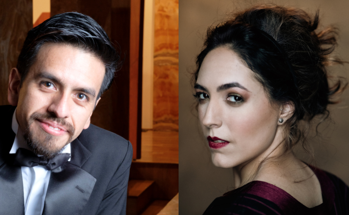 Rodrigo Urrutia y Jacinta Barbachano de Agüero. (Foto: Especial)