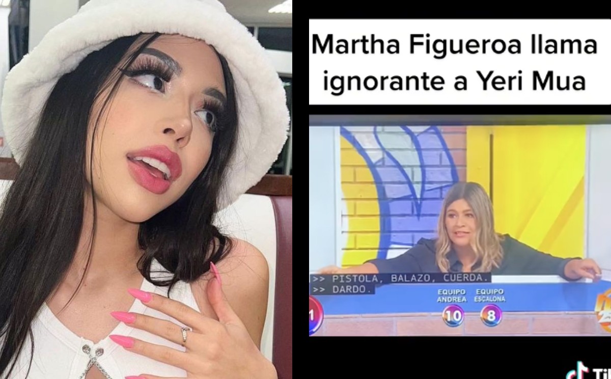 Yeri Mua es criticada en Hoy. | ESPECIAL
