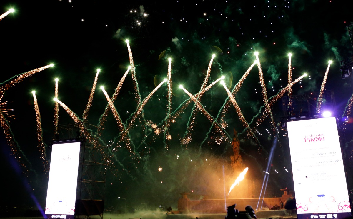 Feria de Puebla | Agencia Enfoque