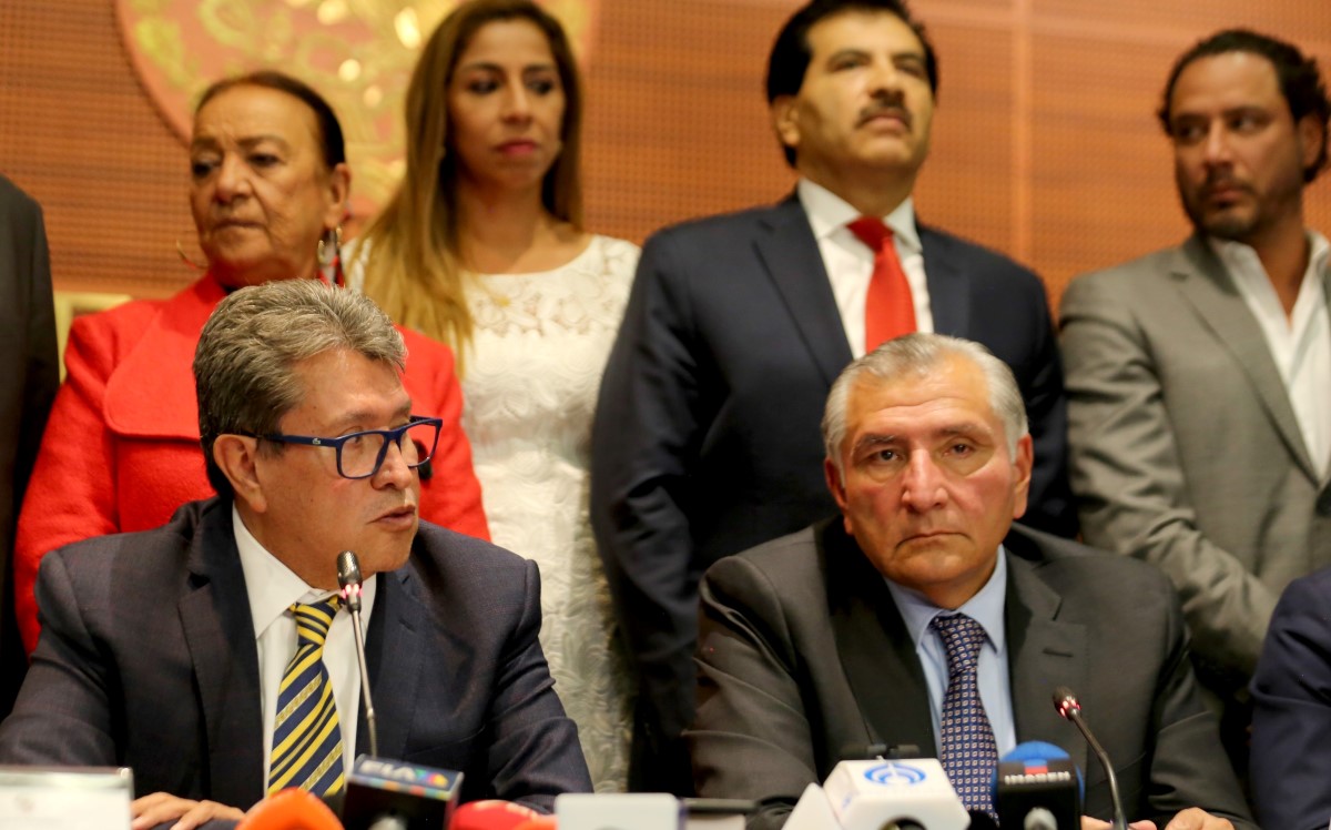 El Gabinete de Seguridad se reunirá con los legisladores el lunes 24 de abril. | Jorge Carballo