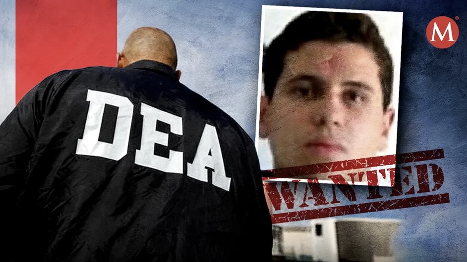 Iván Archivaldo, entra en la lista de los 10 más buscados de la DEA