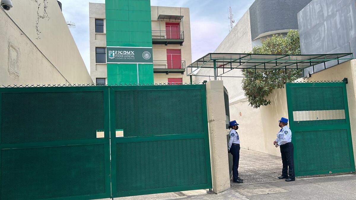 Poder Judicial de Justicia de la Ciudad de México. (PGJ CdMx)