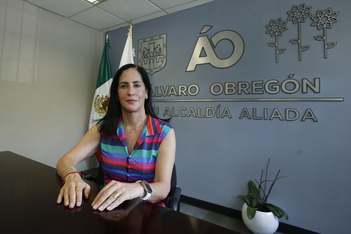 Lía Limón.