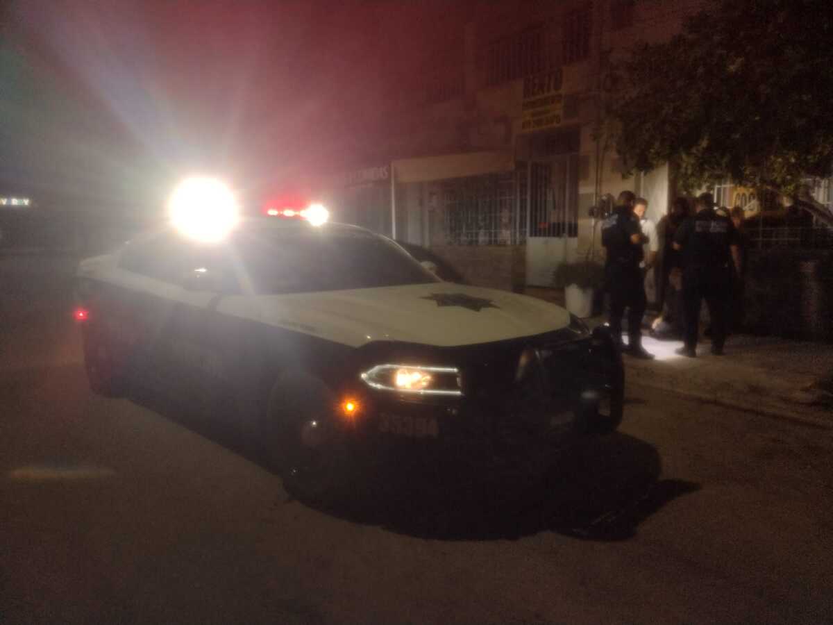 Los problemas en Paseo Morelos siguen. (Especial)