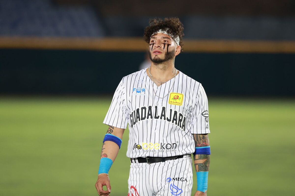 Mariachis de Guadalajara pierde al arrancar temporada en la LMB (Cortesía)