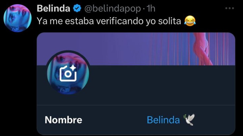 Twitter regresa 'palomita azul' a algunas celebridades