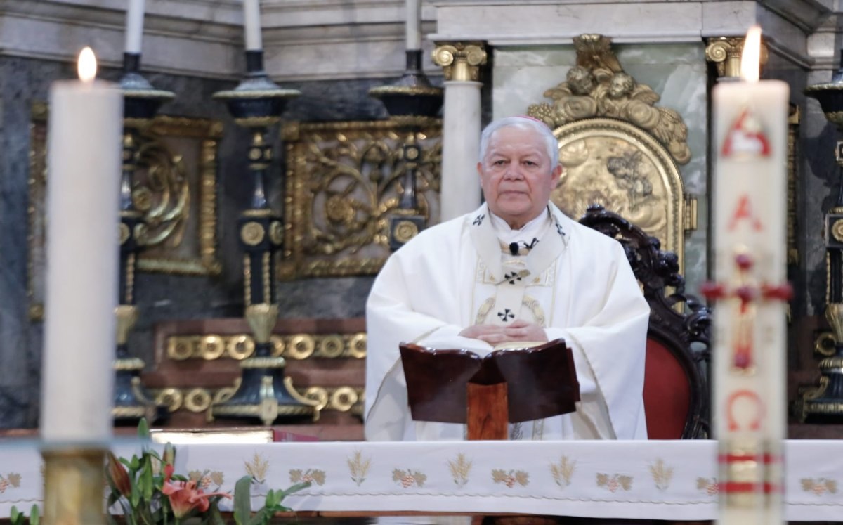 Arzobispo de Puebla | Jaime Zambrano