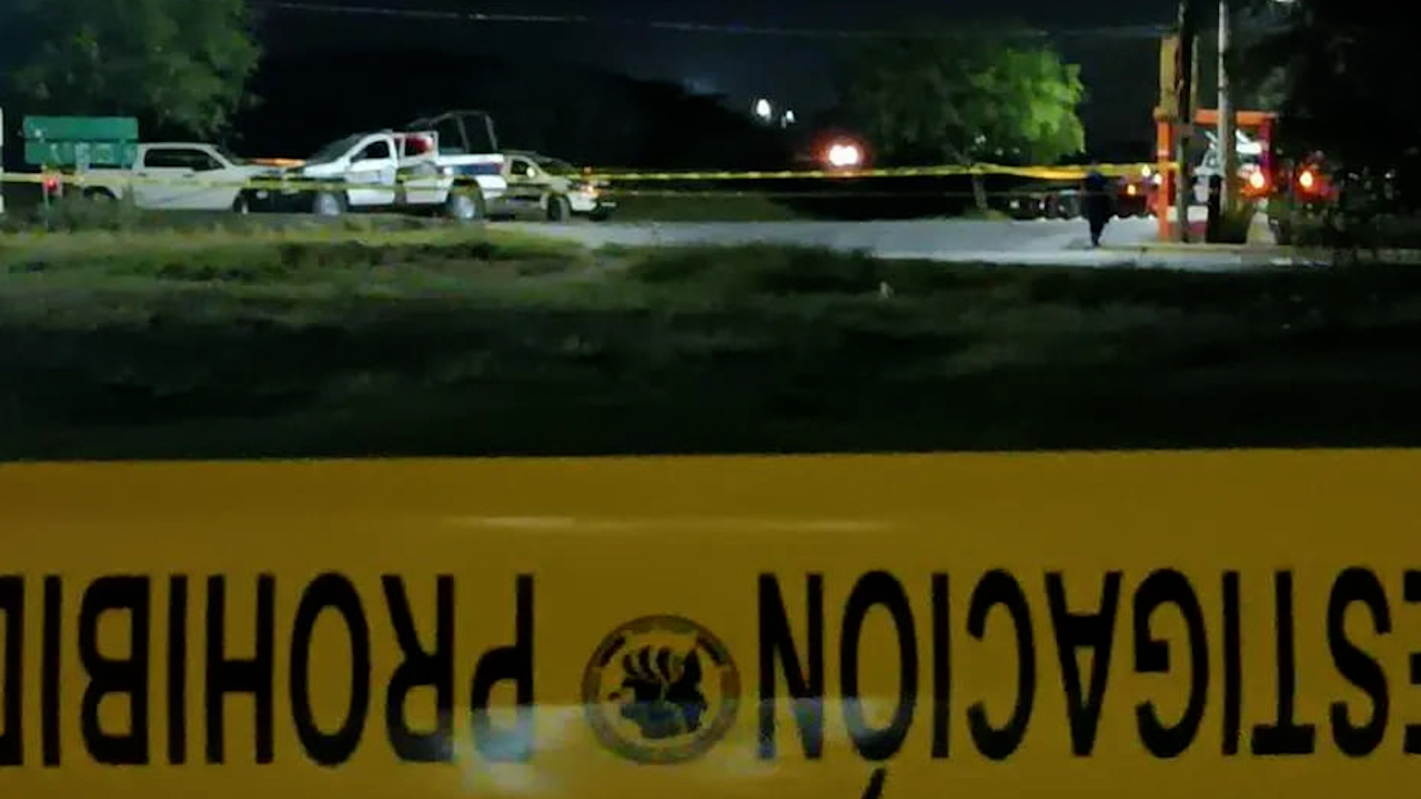 Detienen a 5 implicados en asesinato de policías de Nuevo León que eran padre e hijo