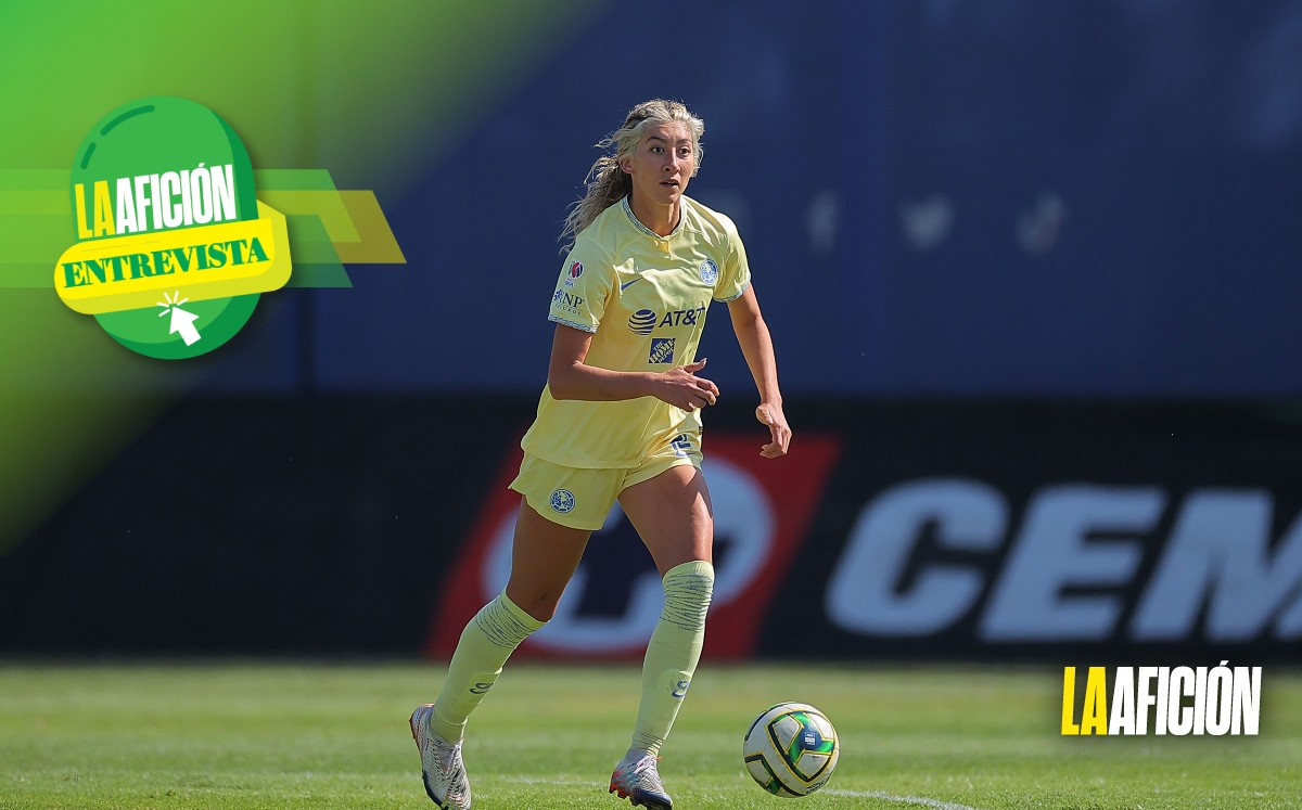Jocelyn Orejel pide que el VAR llegue a la temporada regular de la Liga MX Femenil (Imago7)