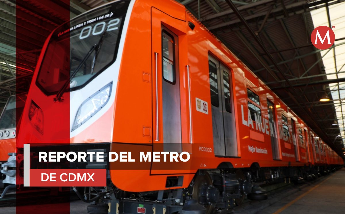 Metro de la CdMx| Especial