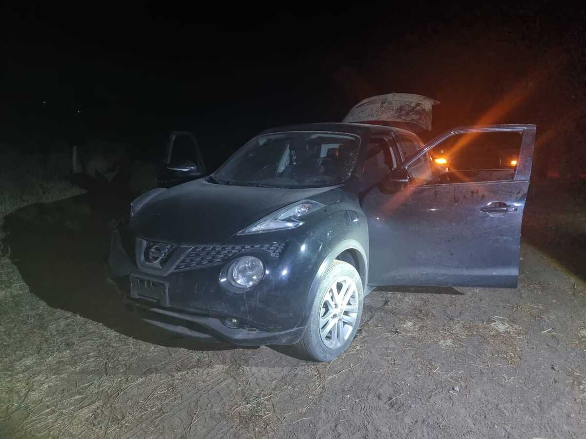 Aseguran armamento en Mazamitla (Cortesía)