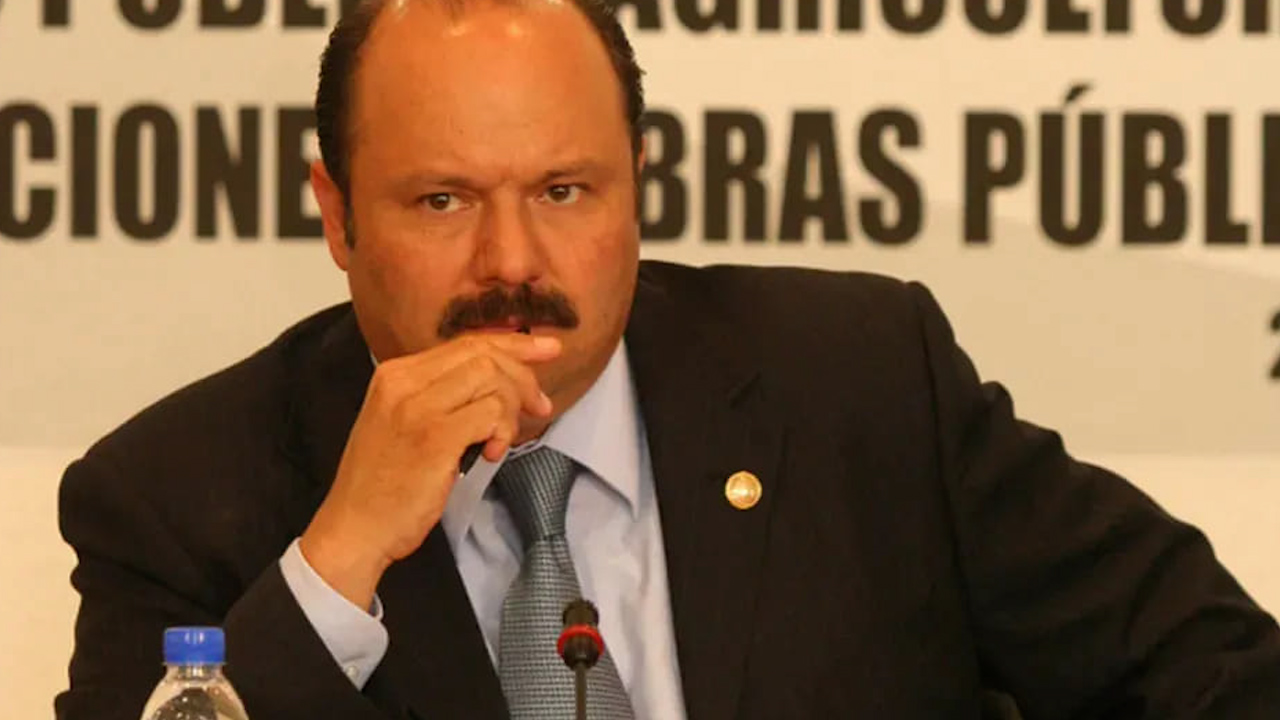 César Duarte es hospitalizado por cardiopatía irregular