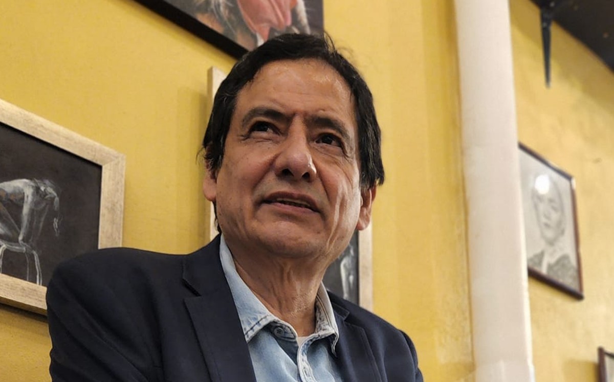 El escritor y docente | Especial