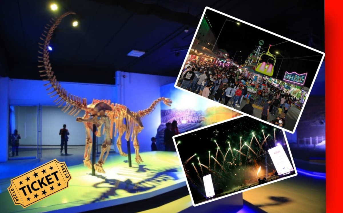 Entrada a Feria de Puebla servirá para entrar a museos | Andrés Lobato / Agencia Enfoque / Especial
