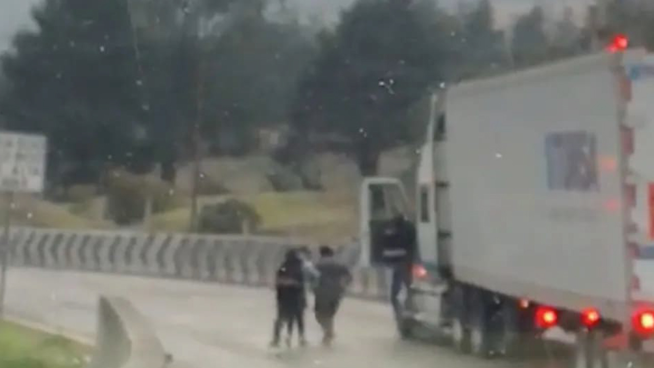 Graban asalto a varios automovilistas en carretera de Cumbres de Maltrata
