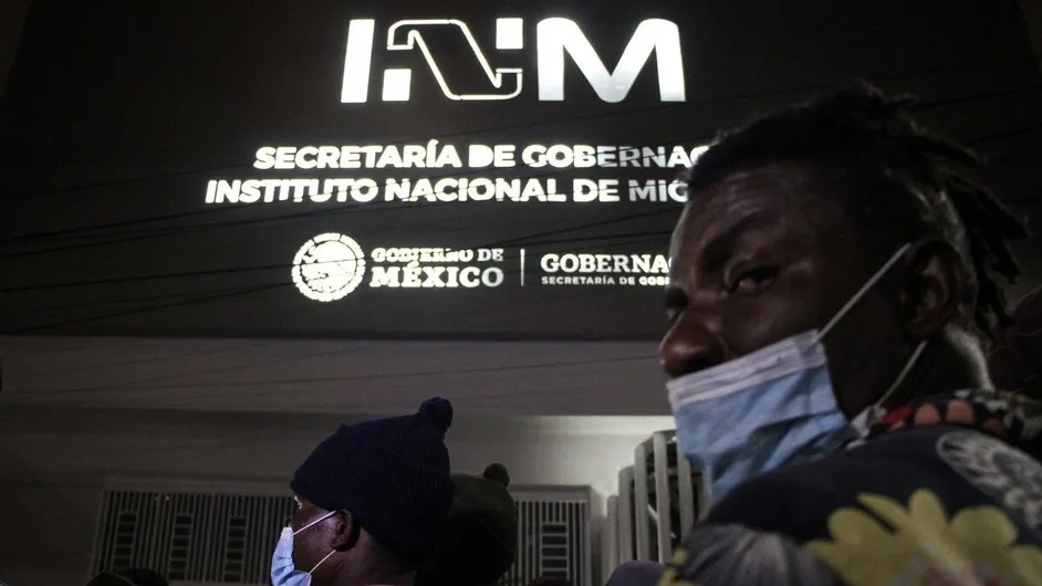 La Guardia Nacional vigilará el interior de las estaciones del INM