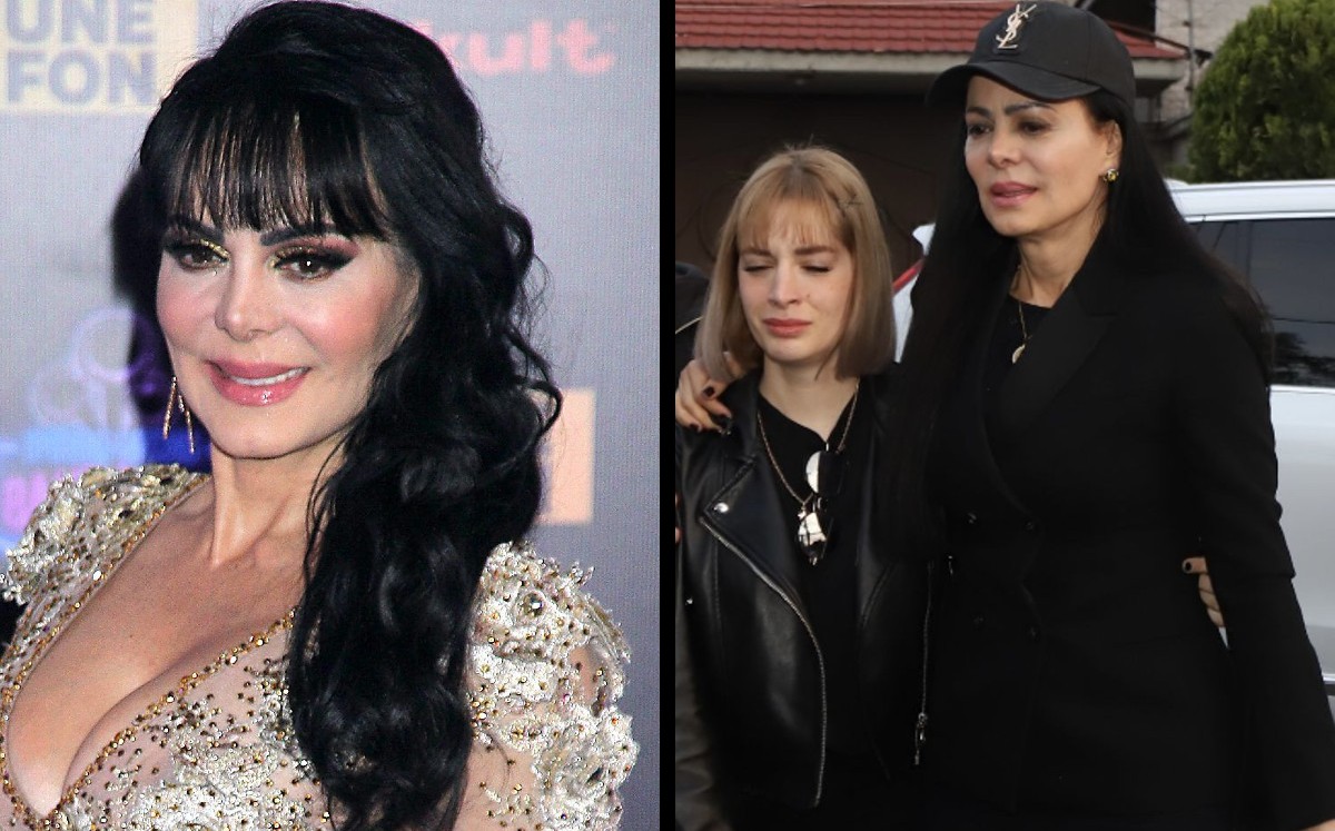 Maribel Guardia e Imelda Garza Tuñón | ESPECIAL